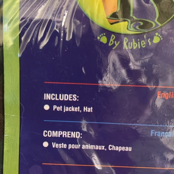 Camp dog army military pet XL Halloween costume - Picture 4 of 8